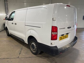 Used Vauxhall Vivaro 2023 for sale - 79182812: Photo