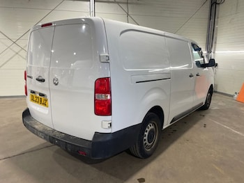 Used Vauxhall Vivaro 2023 for sale - 79182812: Photo