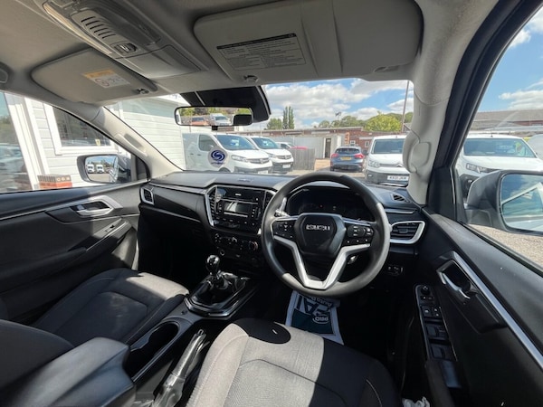 Used Isuzu D-Max 2021 for sale - 75433502: Photo 10