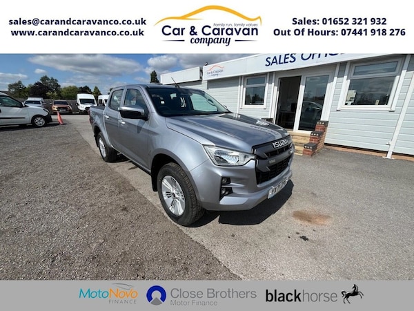 Used Isuzu D-Max 2021 for sale - 75433502: Photo 1