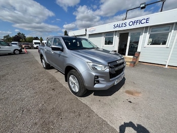 Used Isuzu D-Max 2021 for sale - 75433502: Photo