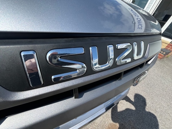 Used Isuzu D-Max 2021 for sale - 75433502: Photo 20