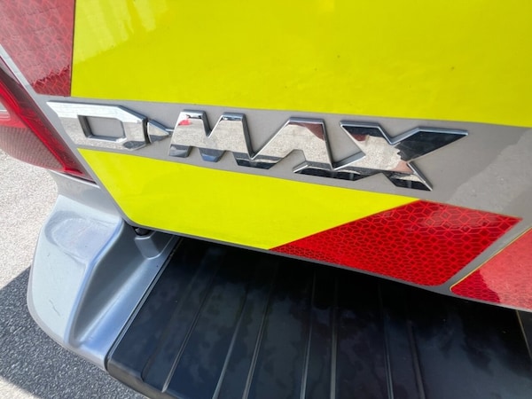 Used Isuzu D-Max 2021 for sale - 75433502: Photo 31