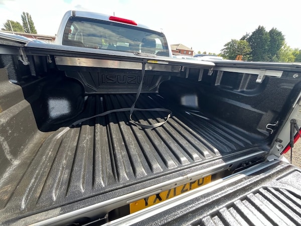 Used Isuzu D-Max 2021 for sale - 75433502: Photo 33