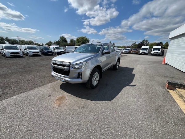 Used Isuzu D-Max 2021 for sale - 75433502: Photo 3
