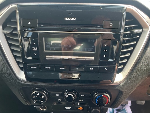 Used Isuzu D-Max 2021 for sale - 75433502: Photo 46