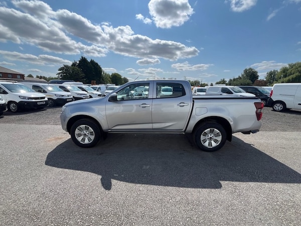 Used Isuzu D-Max 2021 for sale - 75433502: Photo 4