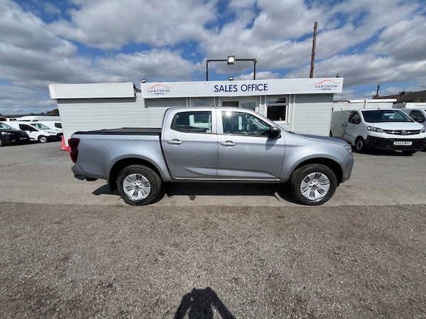 Used Isuzu D-Max 2021 for sale - 75433502: Photo 5