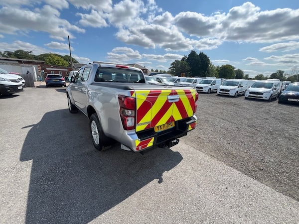 Used Isuzu D-Max 2021 for sale - 75433502: Photo 6