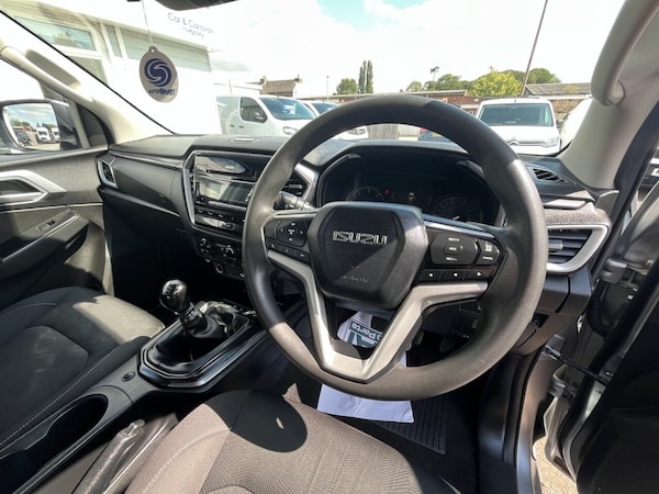 Used Isuzu D-Max 2021 for sale - 75433502: Photo 9