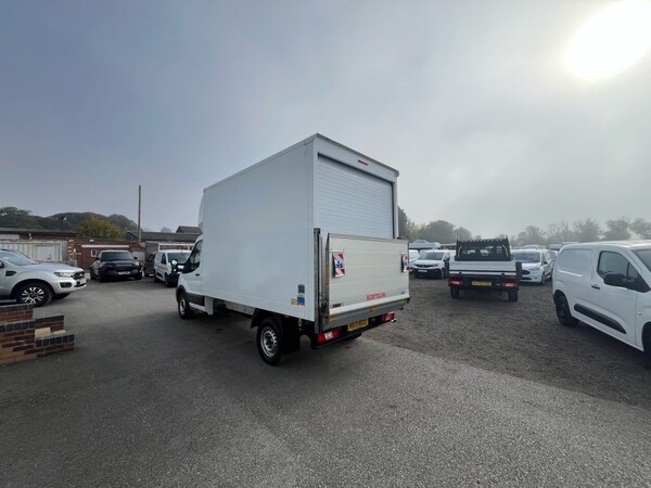 Used Ford Transit 2022 for sale - 76178381: Photo 12