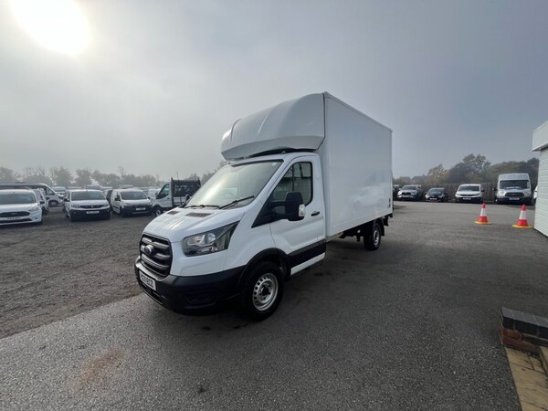 Used Ford Transit 2022 for sale - 76178381: Photo 16