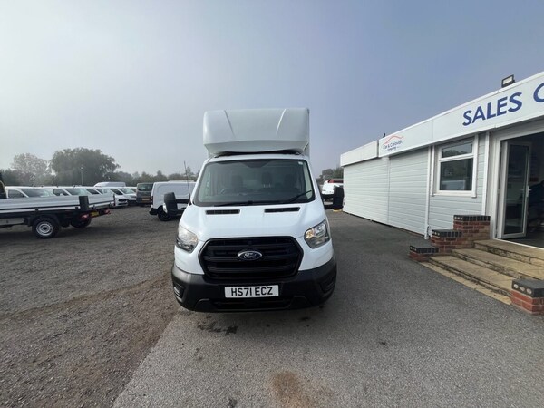 Used Ford Transit 2022 for sale - 76178381: Photo 17