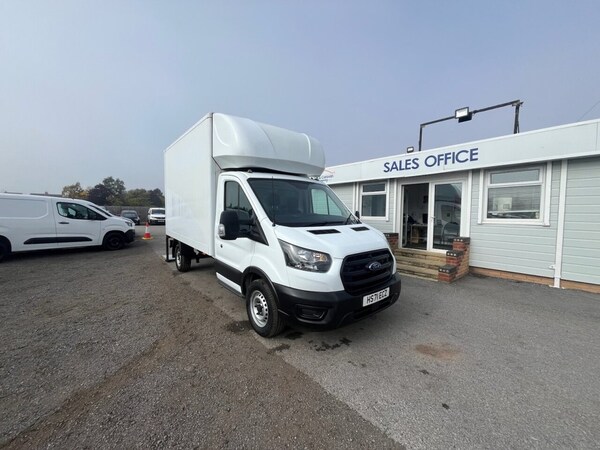 Used Ford Transit 2022 for sale - 76178381: Photo 1