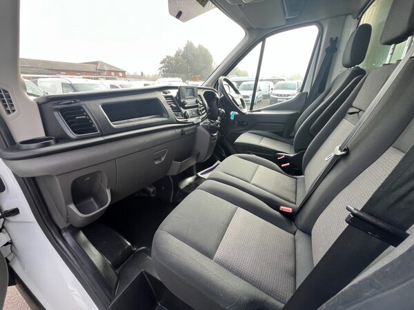 Used Ford Transit 2022 for sale - 76178381: Photo 21