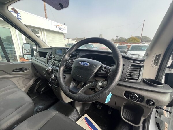 Used Ford Transit 2022 for sale - 76178381: Photo 38