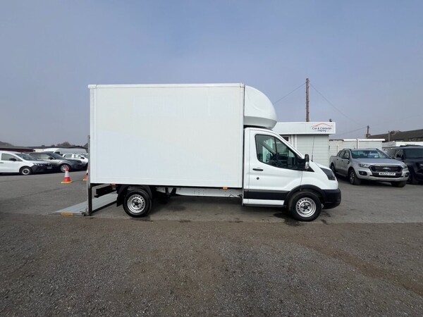 Used Ford Transit 2022 for sale - 76178381: Photo 4
