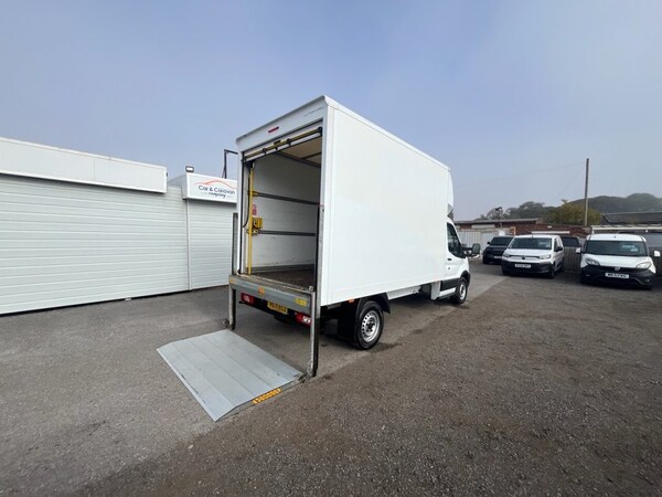 Used Ford Transit 2022 for sale - 76178381: Photo 5