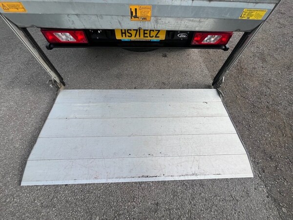 Used Ford Transit 2022 for sale - 76178381: Photo 7