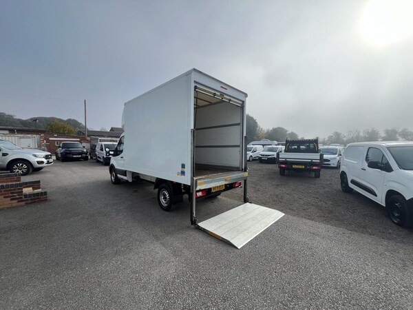 Used Ford Transit 2022 for sale - 76178381: Photo 9