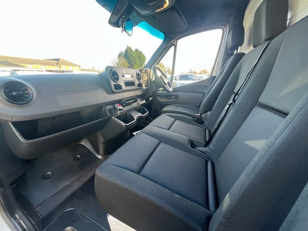 Used Mercedes-Benz Sprinter 2021 for sale - 76570627: Photo 11