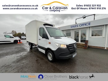 Used Mercedes-Benz Sprinter 2021 for sale - 76570627: Photo