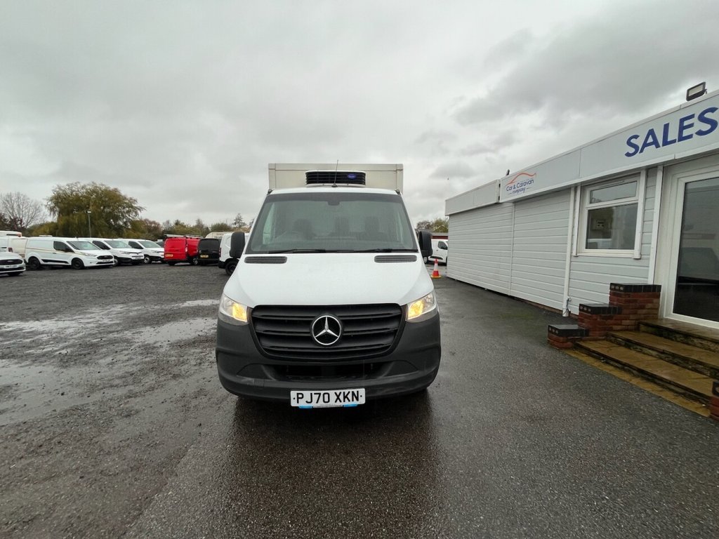 Used Mercedes-Benz Sprinter 2021 for sale - 76570627: Photo 2
