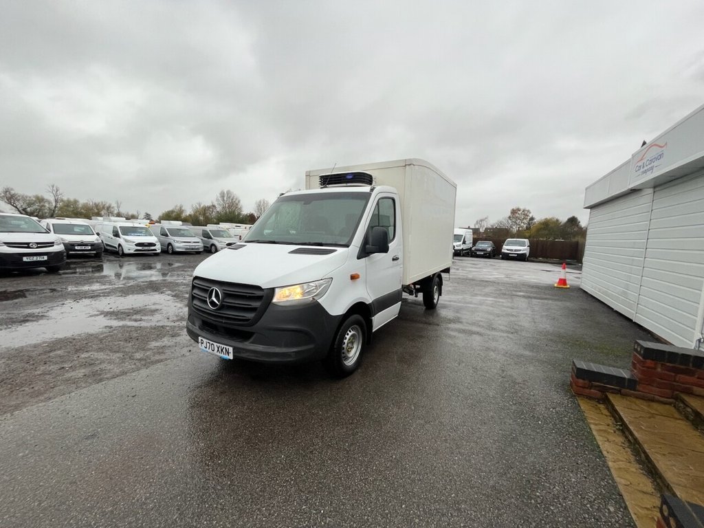 Used Mercedes-Benz Sprinter 2021 for sale - 76570627: Photo 3