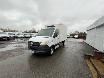 Used Mercedes-Benz Sprinter 2021 for sale - 76570627: Photo