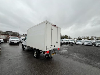 Used Mercedes-Benz Sprinter 2021 for sale - 76570627: Photo