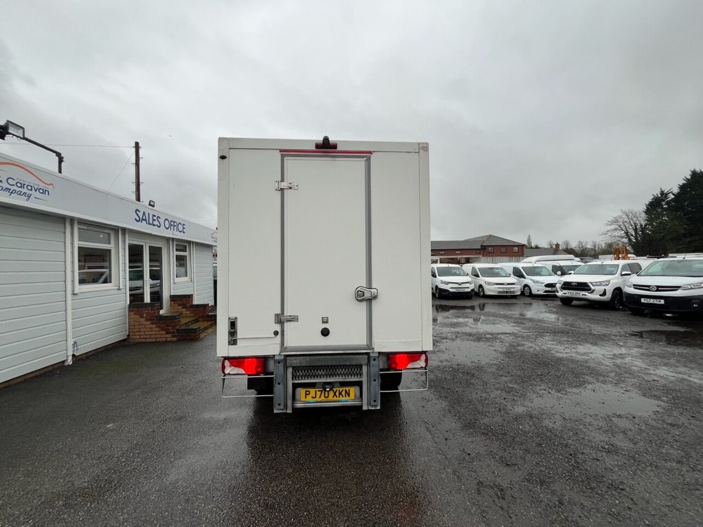 Used Mercedes-Benz Sprinter 2021 for sale - 76570627: Photo 6