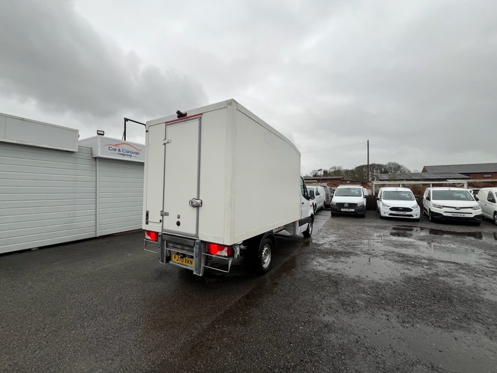 Used Mercedes-Benz Sprinter 2021 for sale - 76570627: Photo 7