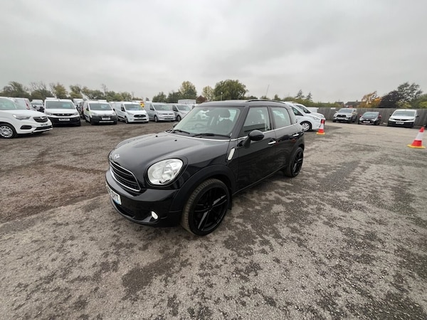 Used MINI Countryman 2015 for sale - 76185545: Photo 13