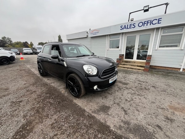 Used MINI Countryman 2015 for sale - 76185545: Photo 1
