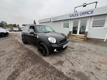 MINI - Countryman