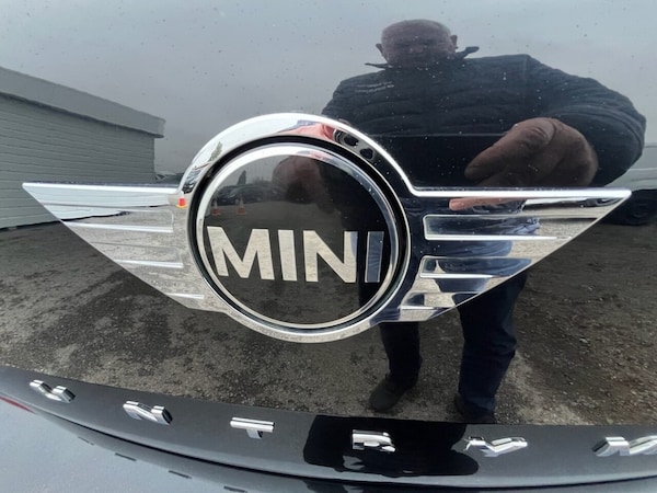 Used MINI Countryman 2015 for sale - 76185545: Photo 9