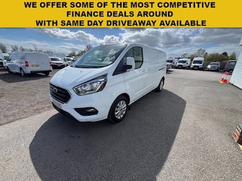 Used Ford Transit Custom 2022 for sale - 78097013: Photo