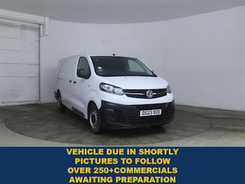Vauxhall Vivaro feature image
