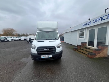 Used Ford Transit 2022 for sale - 77153301: Photo