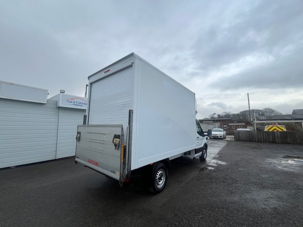 Used Ford Transit 2022 for sale - 77153301: Photo 7