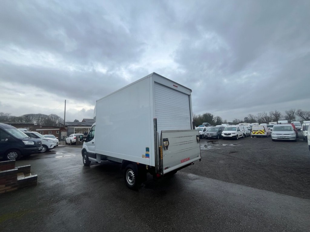 Used Ford Transit 2022 for sale - 77153301: Photo 9