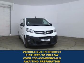 Used Vauxhall Vivaro 2022 for sale - 78942898: Photo