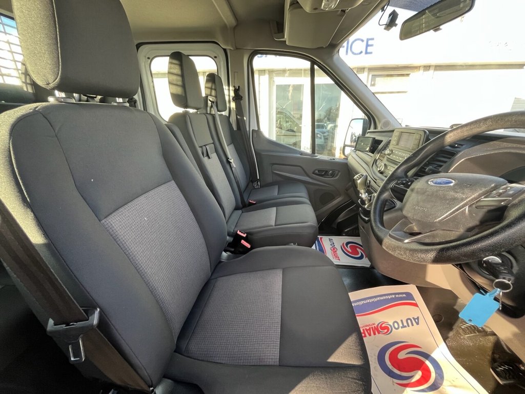 Used Ford Transit 2021 for sale - 77110760: Photo 10