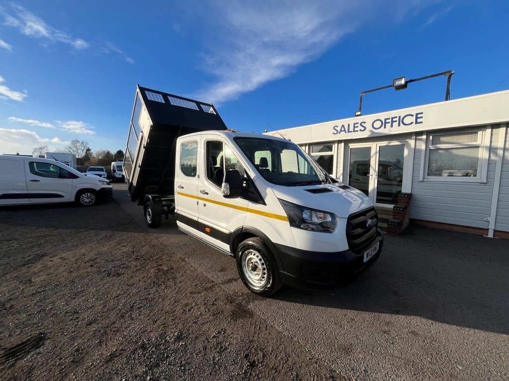 Used Ford Transit 2021 for sale - 77110760: Photo 2