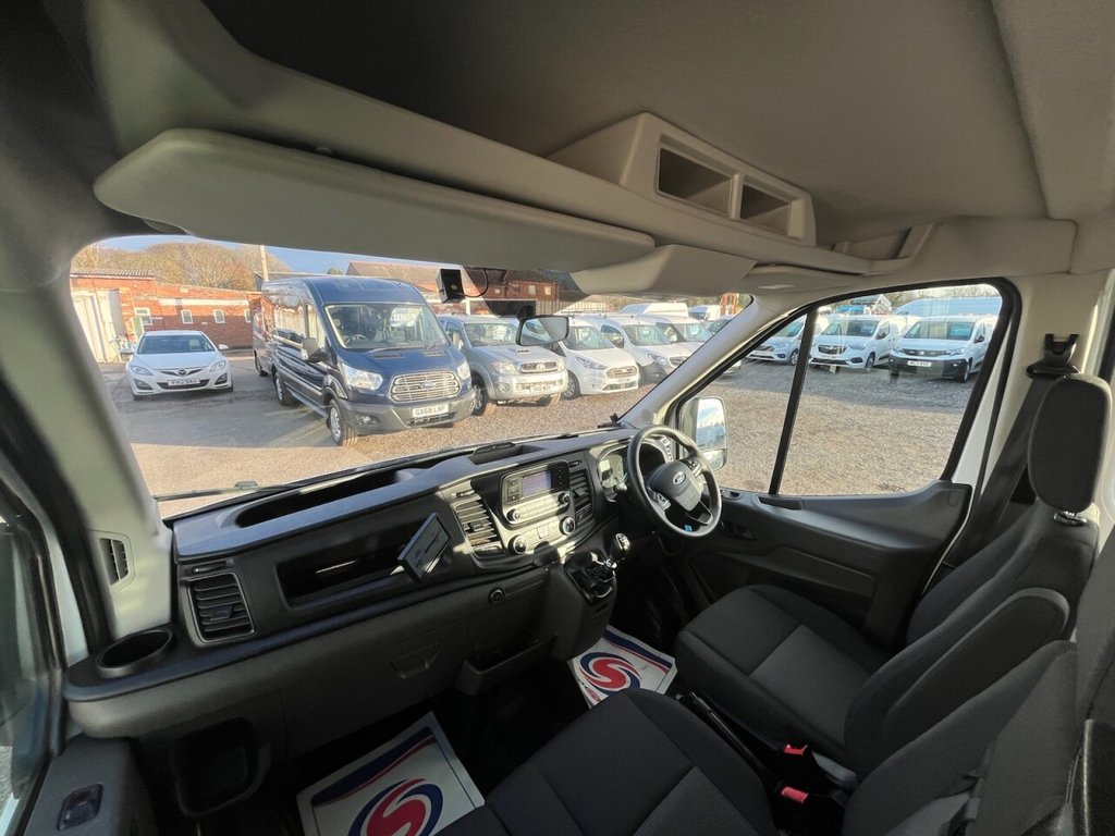 Used Ford Transit 2021 for sale - 77110760: Photo 26