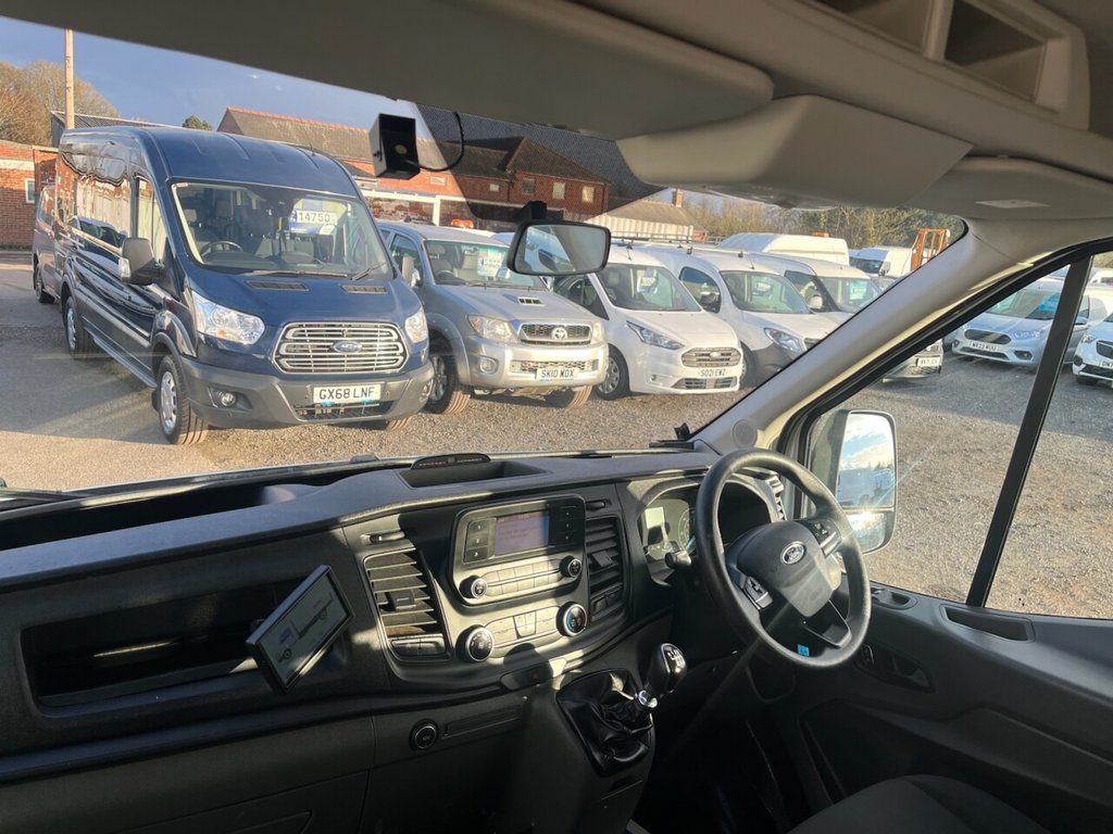 Used Ford Transit 2021 for sale - 77110760: Photo 27