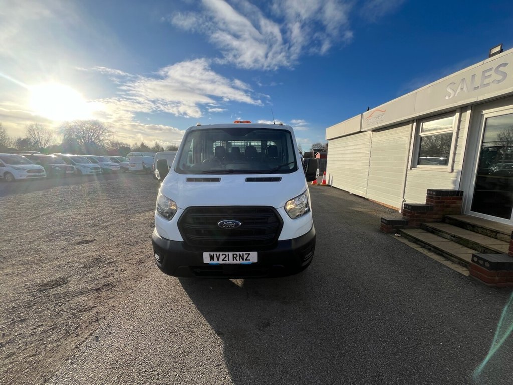 Used Ford Transit 2021 for sale - 77110760: Photo 3