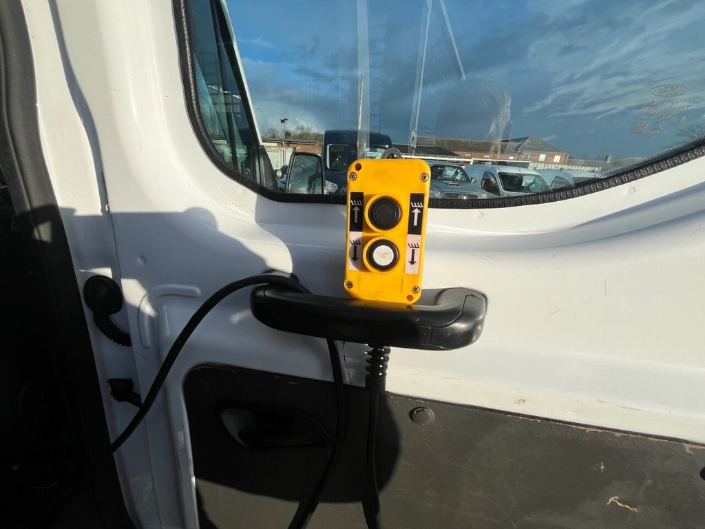 Used Ford Transit 2021 for sale - 77110760: Photo 36