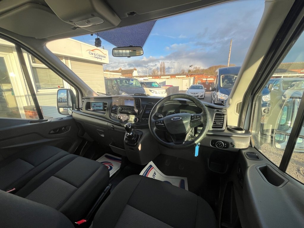 Used Ford Transit 2021 for sale - 77110760: Photo 38