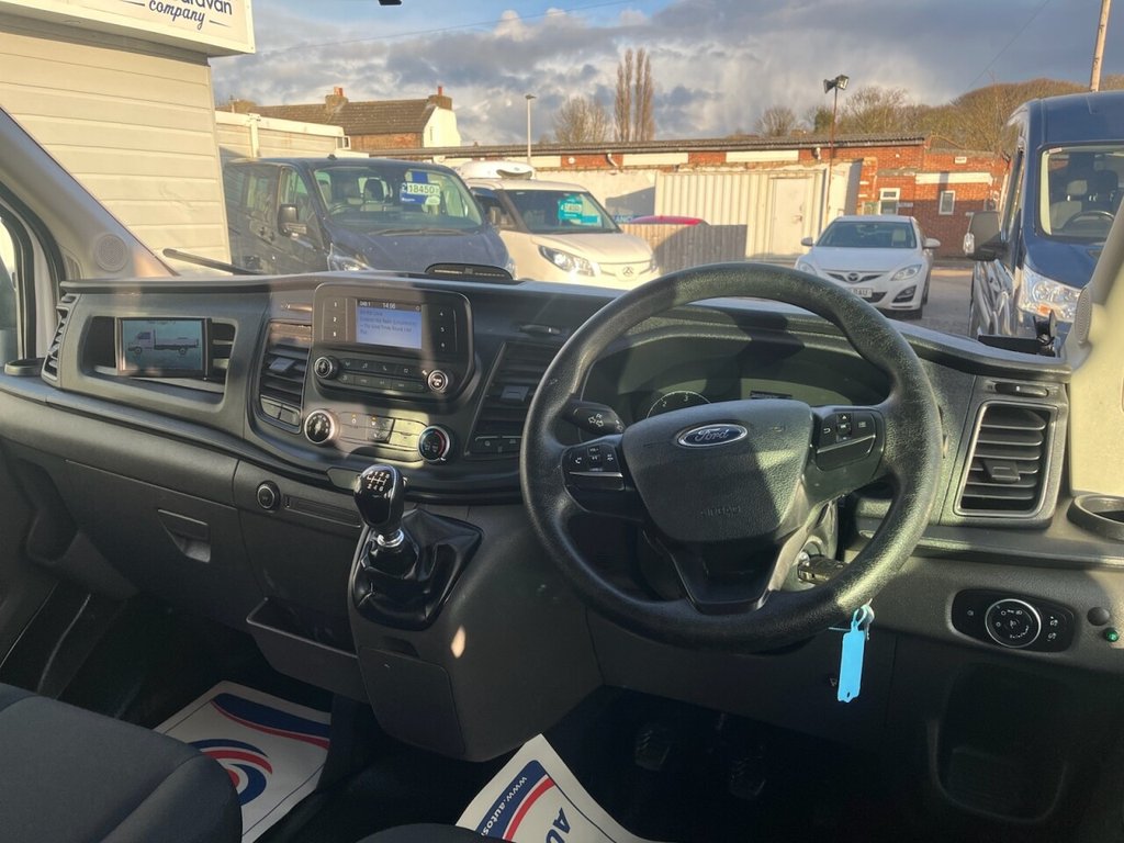 Used Ford Transit 2021 for sale - 77110760: Photo 39